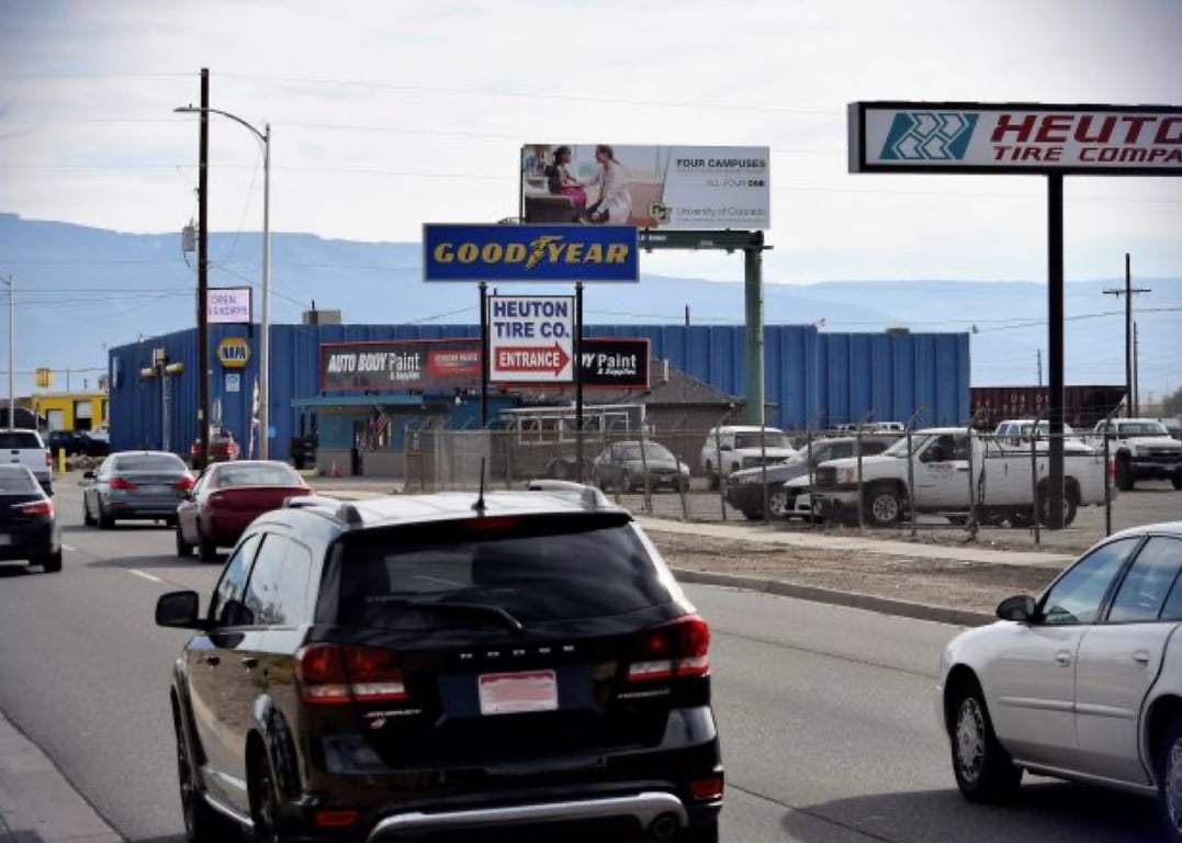 Location photo for Pitkin Ave near Grand Canyon (Grand Junction)