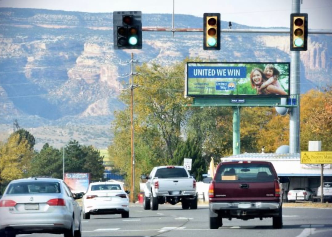 Location photo for I-70BL near Desert Vista Park (Grand Junction)