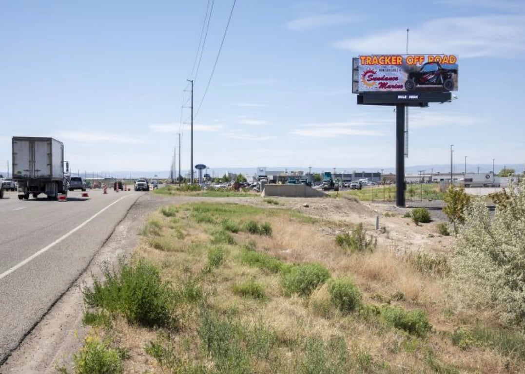 Location photo for Tall Grass Drive near G Road west of Arrowest Road (Grand Junction)