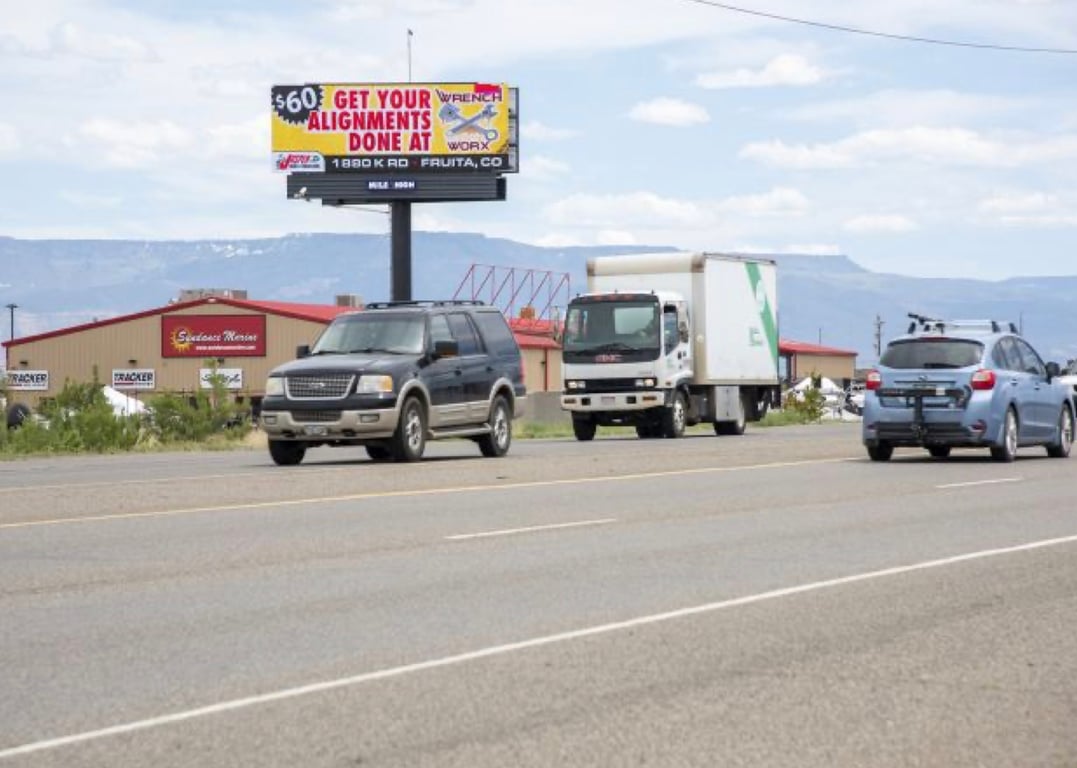 Location photo for Tall Grass Drive near G Road west of Arrowest Road (Grand Junction)