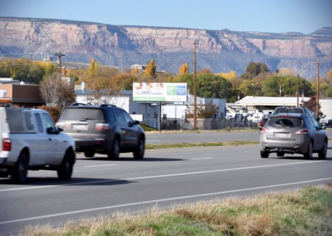 Location photo for US-50 near Orchard Mesa Lions Club Park (Grand Junction)