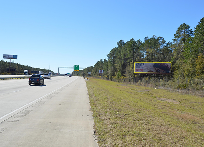 W/S I-95 4709' N/O EXIT 42 F/N Media