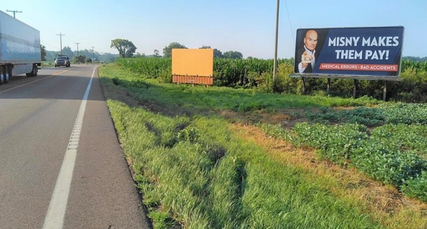 Location photo for OH-13 (Mt Vernon)