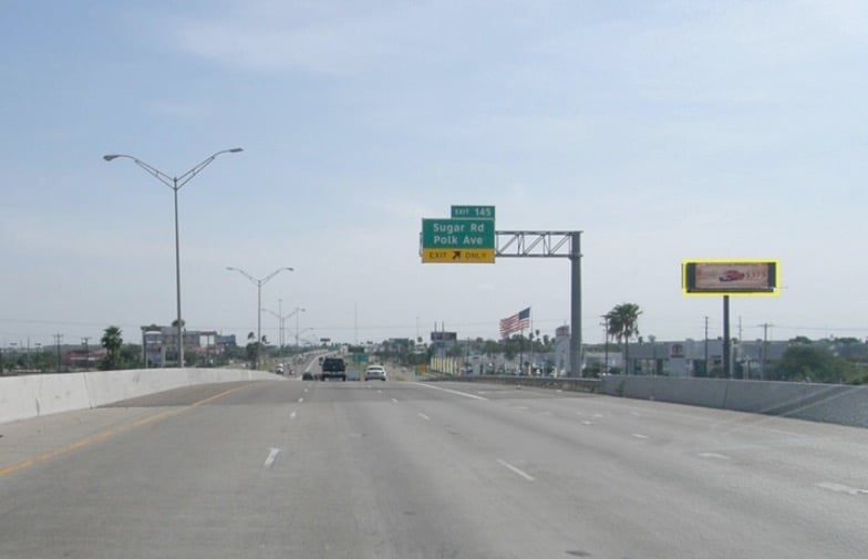 Location photo for W U.S. Hwy 83 near All Star Nutrition Pharr (McAllen)