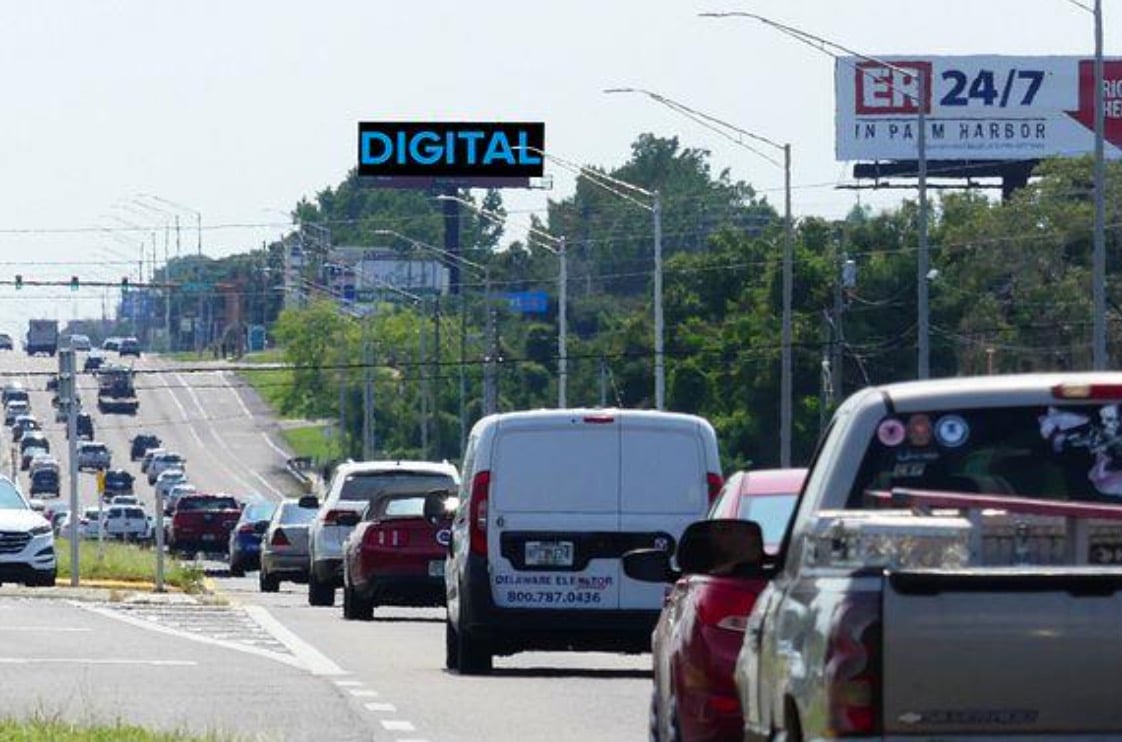 Location photo for Alderman Rd near Us Hwy 19 N & Alderman Rd (Palm Harbor)