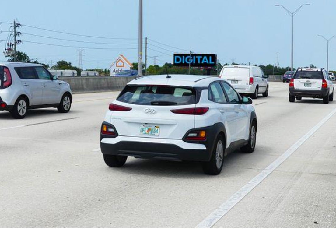 Location photo for Frontage Rd near Us Hwy 19 N + Sunset Point Rd (Clearwater)