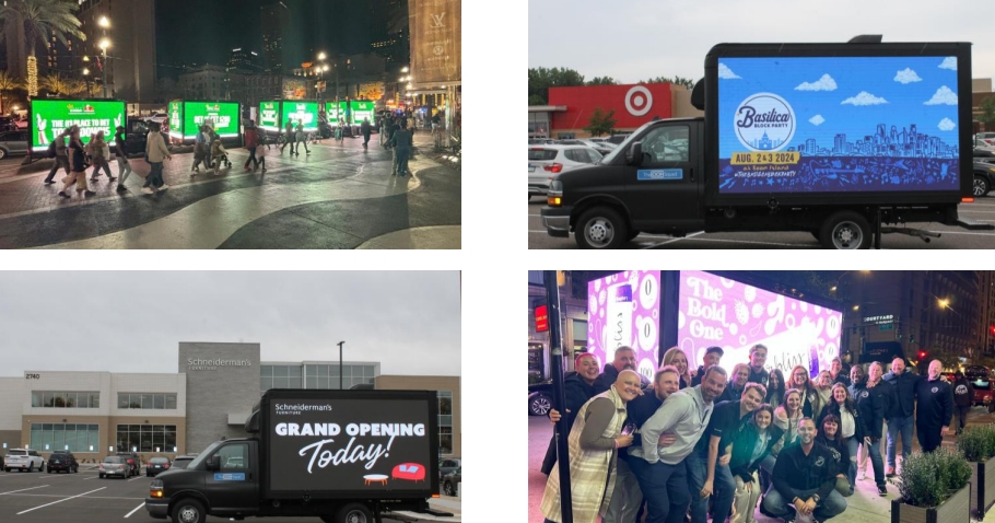 Location photo for US-101 near Van Ness Ave & Market St, SoMa (SF)