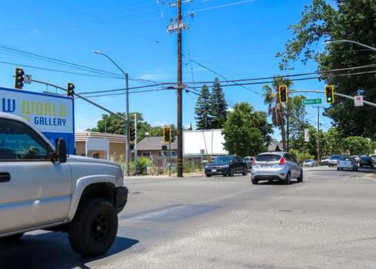 Location photo for Keyes St near Bestor Art Park, Central San Jose (San Jose)