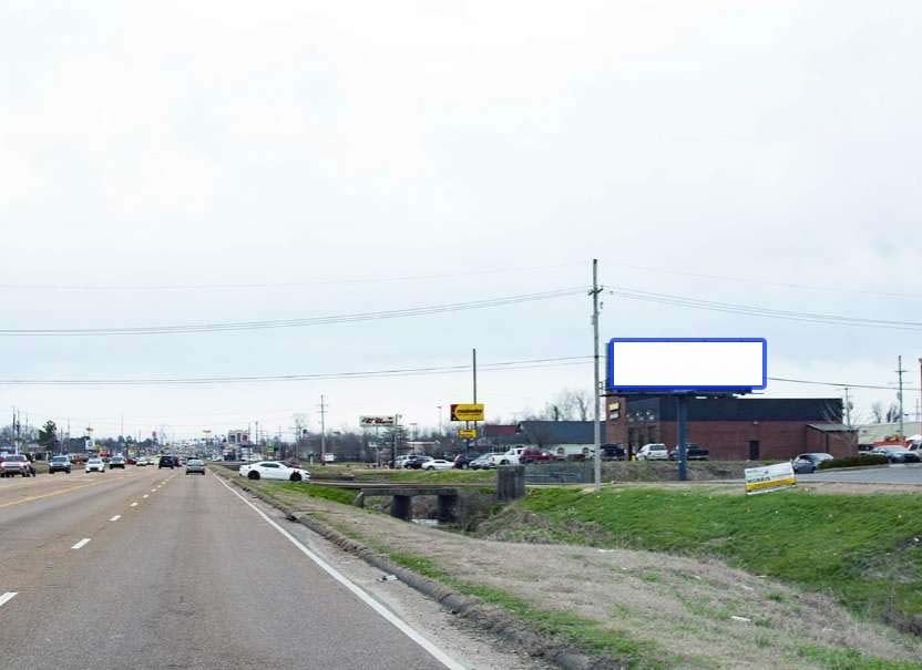 SS Goodman Road .2 W of Hwy 51, TRI F/W Media