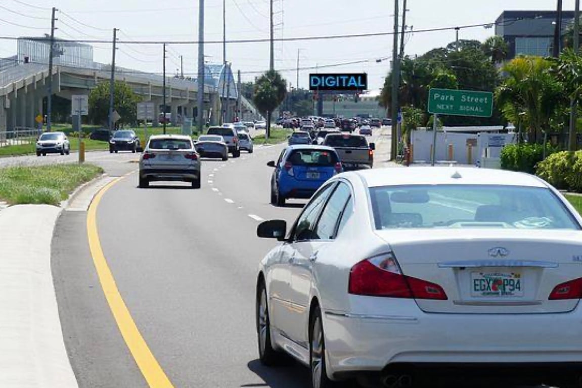 Location photo for Tyrone Blvd N near Lighthouse Crossings (St. Petersburg)