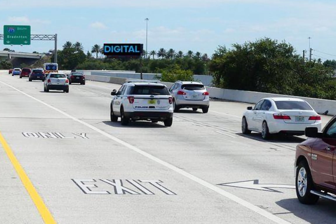 Location photo for 19th St S near Tropicana Field (St. Petersburg)