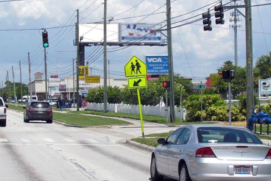 Location photo for 62nd Ave N near 62nd Ave N + 19th St N (St. Petersburg)