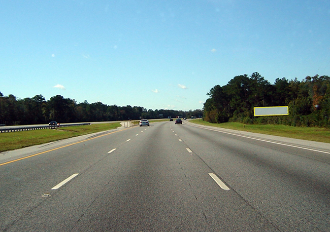 W/S I-95 .3M S/O EXIT 26 F/N  %% Media