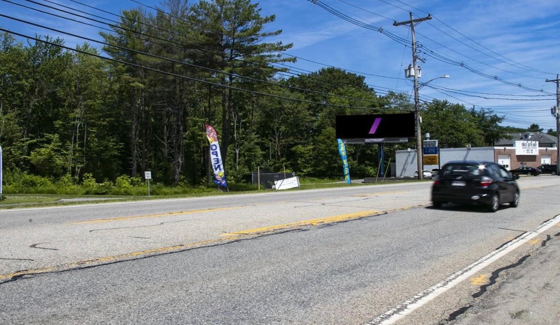 W/L Route 110 Bartlett St F/W Media