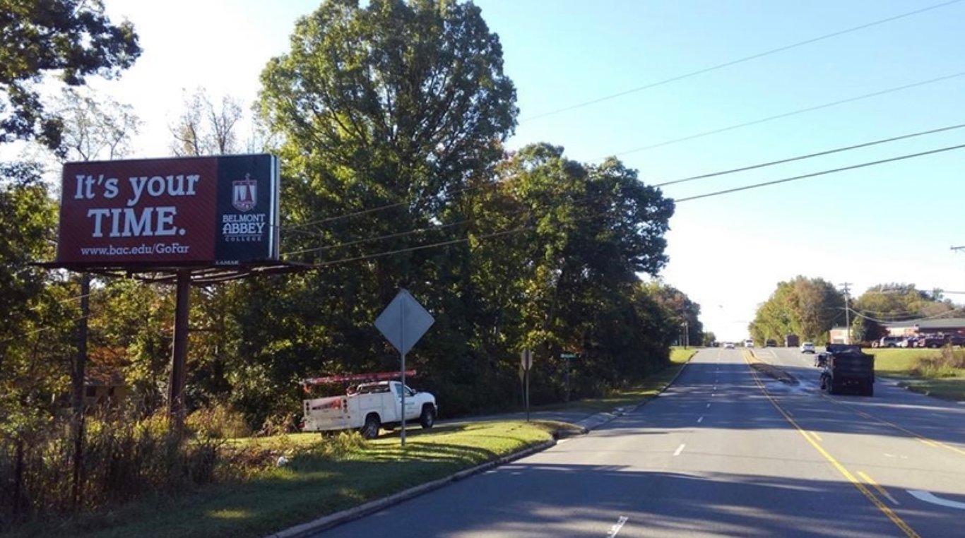 Location photo for Oakland Rd near Smith Chiropractic & Nutrition (Belmont)