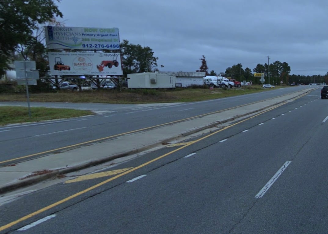 Location photo for 2nd St N near CHARLTON COUNTY HISTORICAL SOCIETY (Folkston)