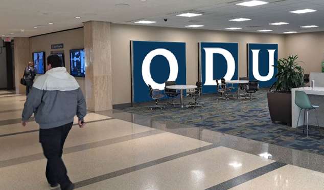 Business Area - Tension Fabric Displays - Package of 3