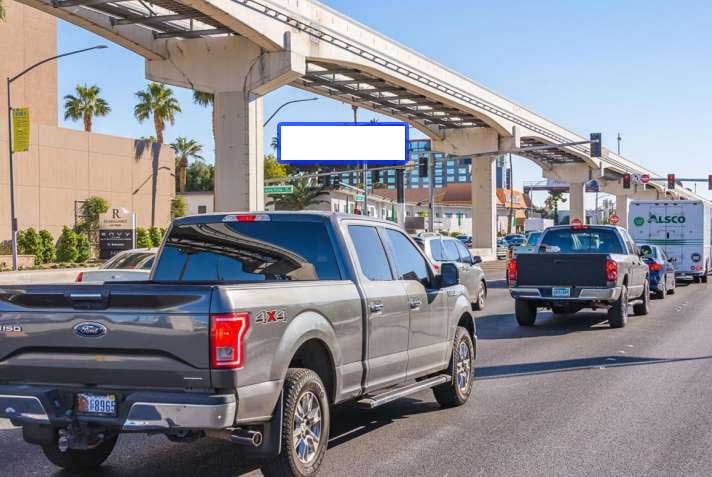 Paradise Rd S/O Sierra Vista E/S F/N Media