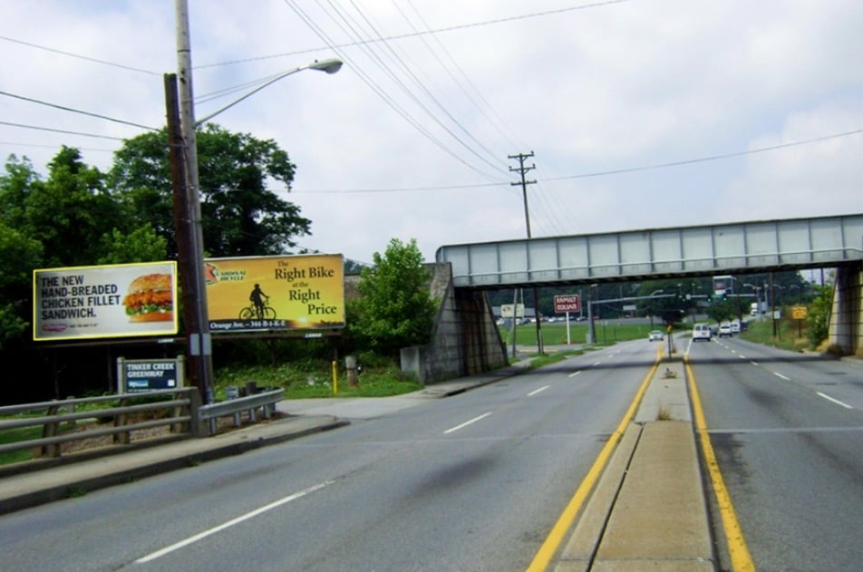 DALE AVENUE AT RAILROAD BRIDGE F/E #1 Media