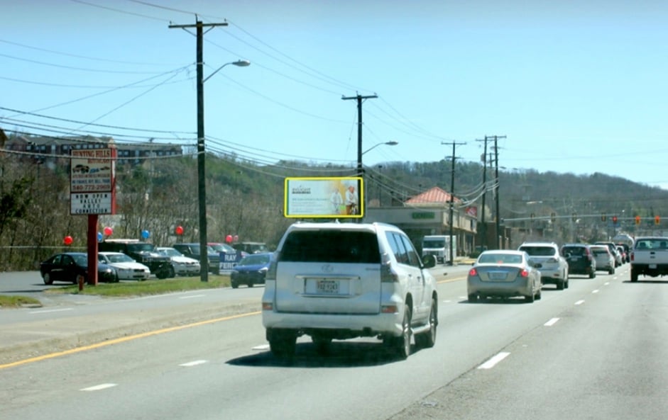 US RT. 220 @ 4118 FRANKLIN ROAD Media