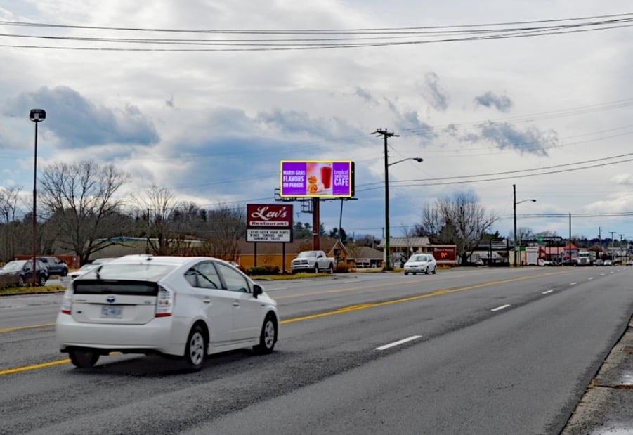 Williamson Rd at Hollins Media