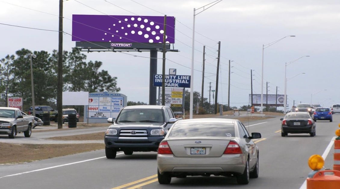 CR-578 1.80 mi E/O US-19 S/S F/E Media