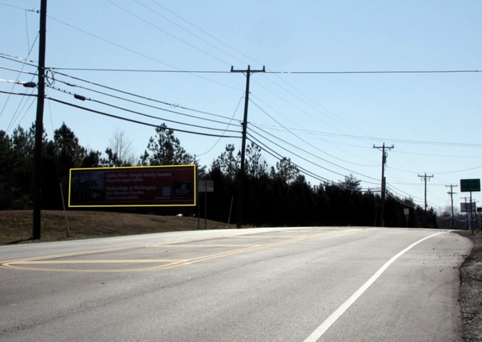 Location photo for Dumfries Rd near Dominion Square Shopping Center (Manassas)