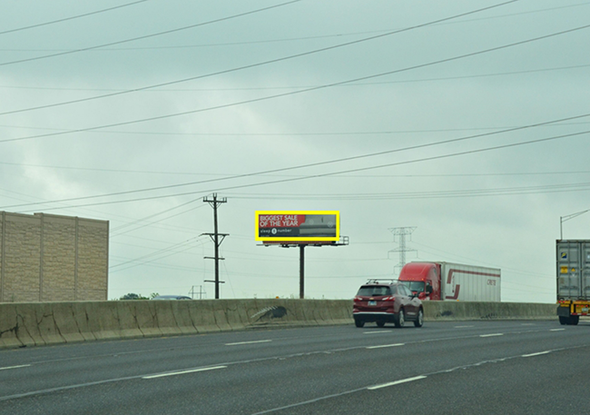 I-55 E/S .4 MI N/O US 30 F/N Media