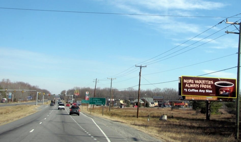 E/S RT 301 .09 MI S/O RT 206 DAHLGREN F/S Media