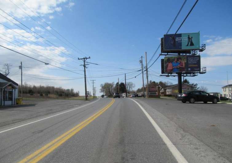 Rt. 11, .46 mi. N Rt 32 & Novak Drive, Upper Media