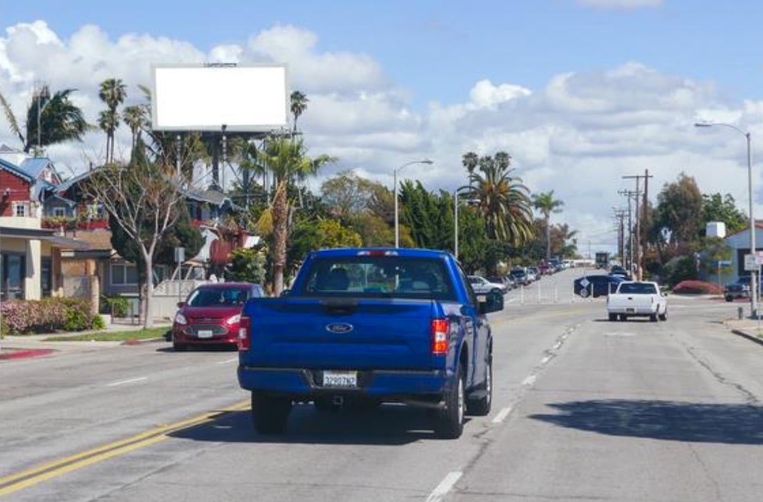 Location photo for E Thompson Blvd near The Wharf (Ventura)
