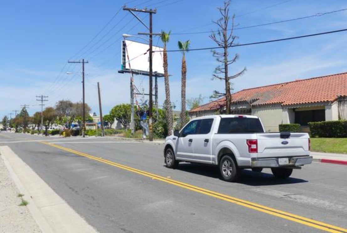 Location photo for Ventura Blvd near East Ventura Station (Ventura)