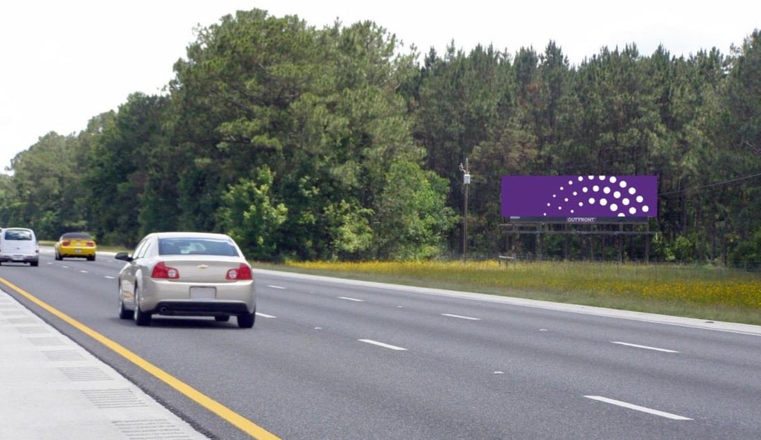 Location photo for I-95 1.50 mi S/O SR 16 W/S F/N