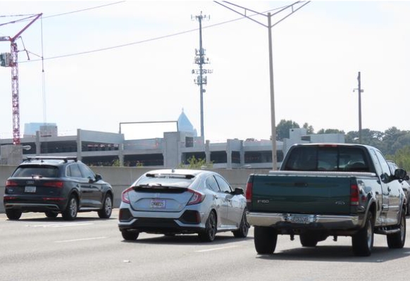 Location photo for Monroe Dr NE near Monroe Dr NE @ Monroe Pl NE, Piedmont Heights (Atlanta)