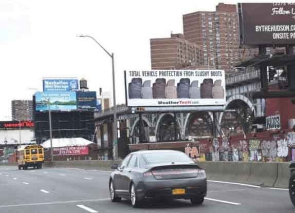 Location photo for 12th Ave near Kravis Hall, Manhattan (New York)