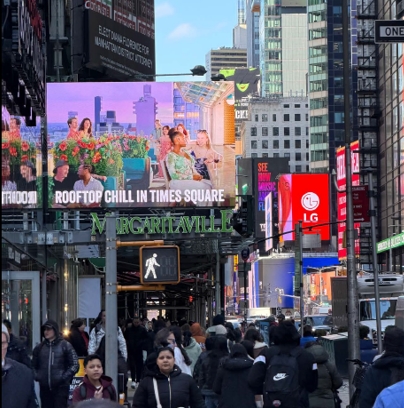 Location photo for 7th Ave near Madame Tussauds New York, Manhattan (New York)
