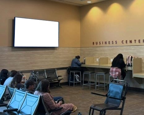 Digital, Northwest Arkansas National Airport