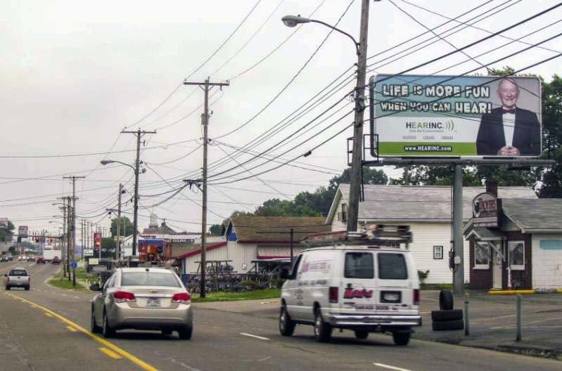 Location photo for Lincoln Hwy near Lincoln Way E and Hinderer Ave (Massillon)