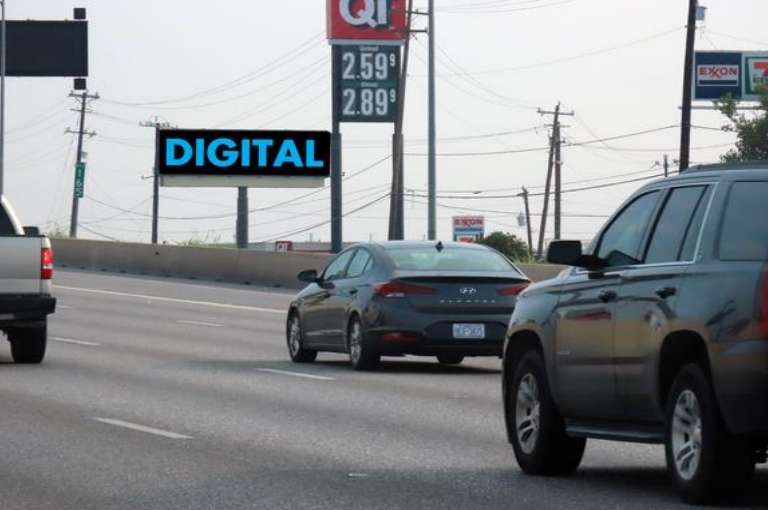 Location photo for I-35 near Dell Oak & Hialeah, Northeast Side (Windcrest)