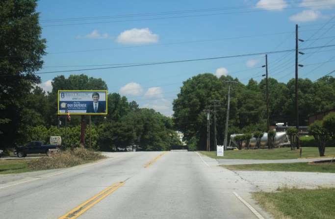 HWY 29 BUS 0.2 mi N/O REED ST WS Media