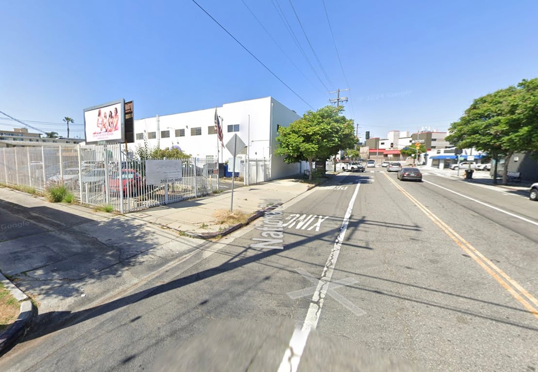 NATIONAL BL NL 149F W/O 3283 MOTOR AV WF Media