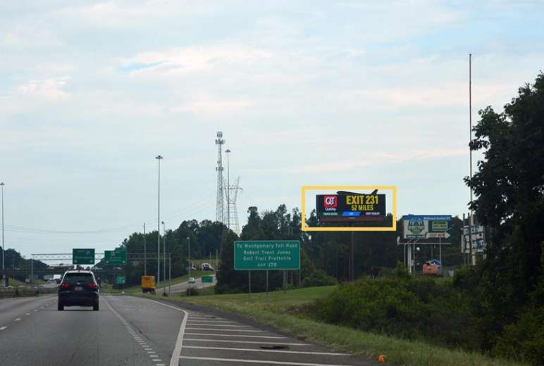 Location photo for I-65 Service Rd near Millbrook Station RV Park (Millbrook)