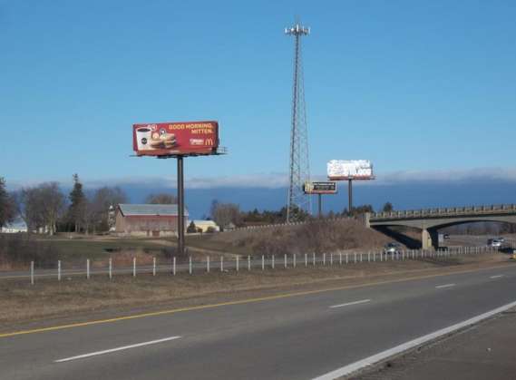 I-96 0.7 mi E/O Grand River E/O Cutler SS Media