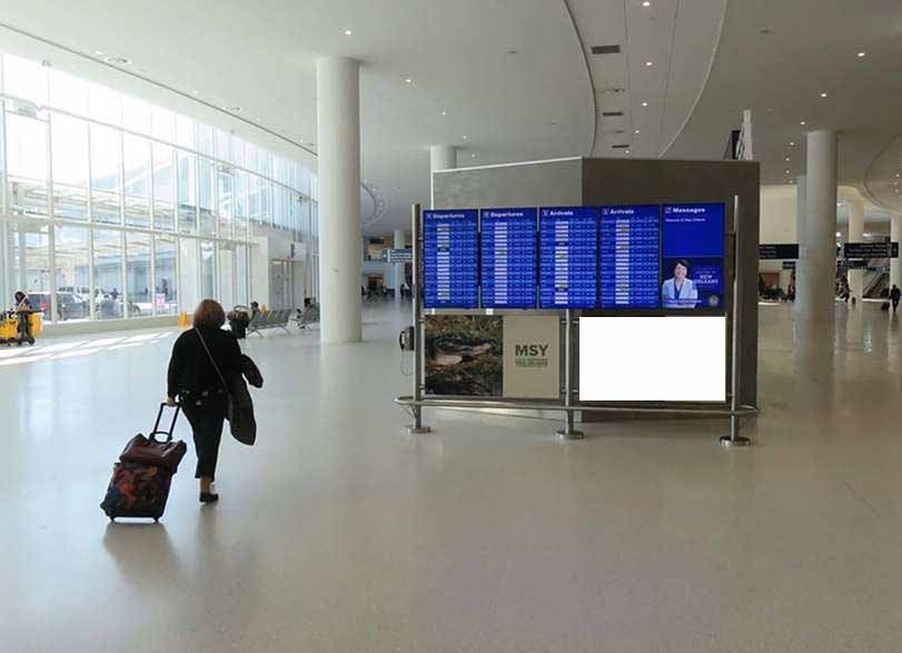 Billboard in Kenner, LA