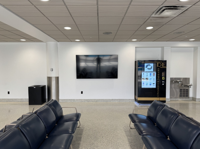 Digital, Akron-Canton Regional Airport