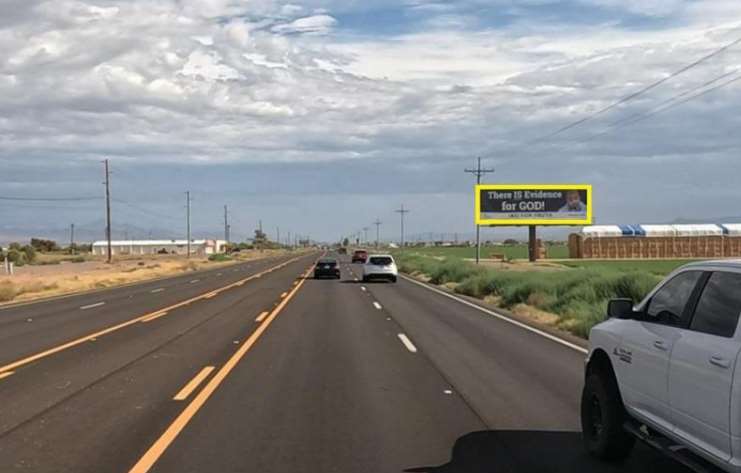 EL HWY 95 2550' S/O KING STREET Media