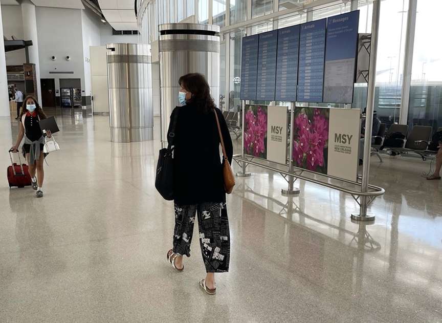 Tension Fabric Display in Kenner, LA