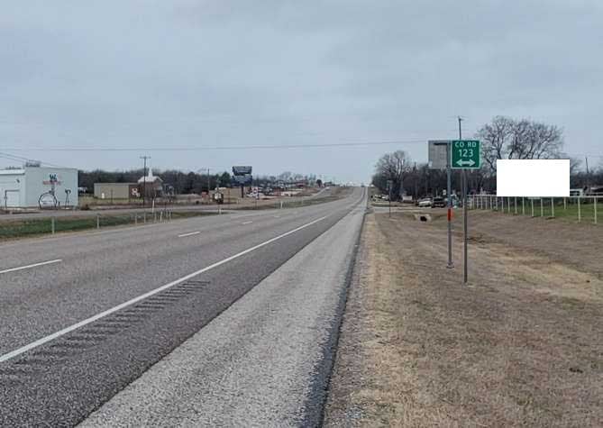 US 82 5.9 mi E/O I-35 NS Media