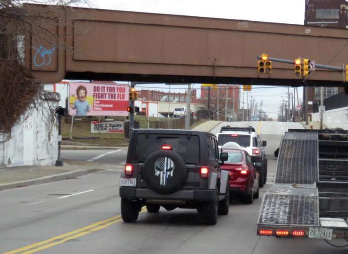 Berea Rd NS 10ft E/O West 117 St F/W -1 Media