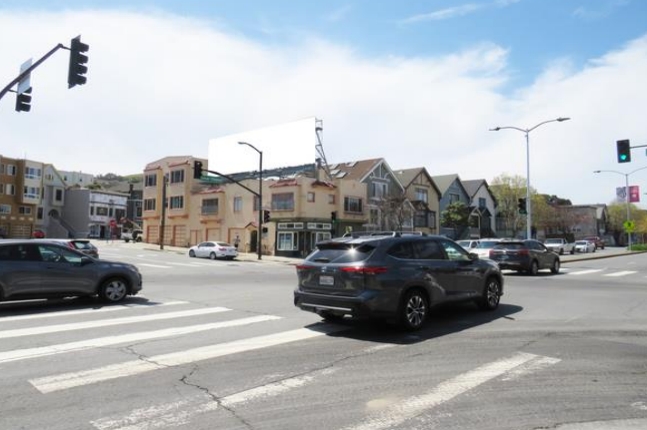 Location photo for Bryant St near Cesar Chavez St & Florida St, Peralta Heights (SF)